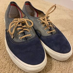 Men’s sperry sliders